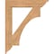 Ekena Millwork Westlake Traditional Smooth Bracket, Western Red Cedar, 5 1/2"W x 34"D x 42"H BKT06X34X42WTL01SWR - alternate 3